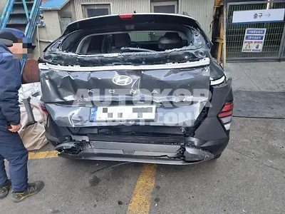 2024, Hyundai / Kona, VIN: KMHHE811GSU096149, 21130 км., hybrid