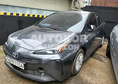 2019, Toyota / Prius, VIN: JTDKARFU1K3091138, gas