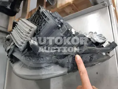 2016, BMW / 520, unknown