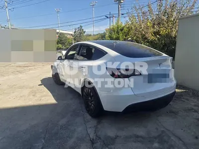2022, Tesla / Model Y, electric