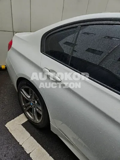 2018, BMW / 320, VIN: WBA8A9109JAH11503, 45077 км., gas