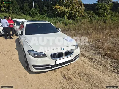 2015, BMW / 520, VIN: WBA5E7103FGK09129, 119025 км., diesel, 1995 куб.см.