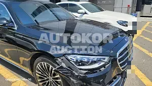 2022, Mercedes-Benz / S 450, unknown