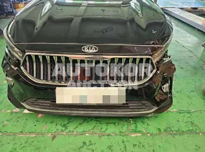 2019, Kia / K7, 58594 км., gas, 3000 куб.см.