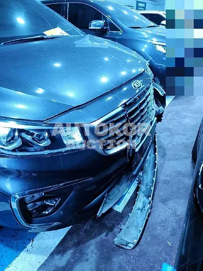 2018, Kia / Carnival, VIN: KNAME81ABKS475789, 70000 км., diesel, 2199 куб.см.