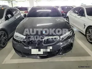2019, BMW / 530, 39136 км., gas