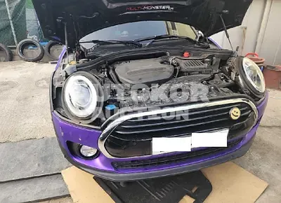 2018, MINI / Clubman, VIN: WMWXK5104JTE29615, 64890 км., diesel