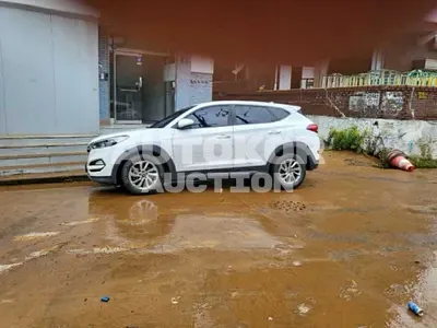 2016, Hyundai / Tucson, 95401 км., diesel, 2000 куб.см.