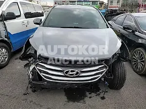 2016, Hyundai / Santa FE, VIN: KMHSW81UBHU737220, 110000 км., diesel, 1955 куб.см.