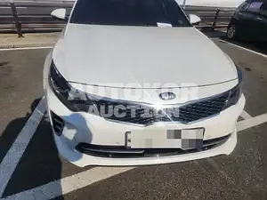 2016, Kia / K5, VIN: KNAGW411BHA113519, 130000 км., gas