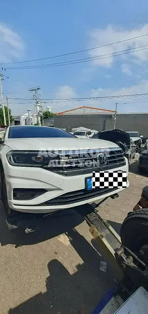 2021, Volkswagen / Jetta, VIN: WVWZZZBUZMM074078, gas