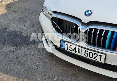 2021, BMW / 520, VIN: WBA11BH05MCF00984, 10833 км., gas