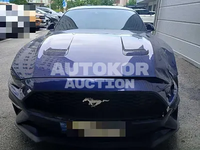 2019, Ford / Mustang, 94952 км., gas, 2261 куб.см.
