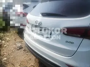2017, Hyundai / Santa FE, 88650 км., diesel, 1995 куб.см.