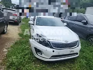 2015, Kia / K5, VIN: KNAGN41CBFA092757, 95000 км., hybrid, 1999 куб.см.