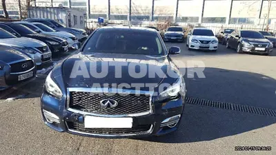 2018, Infiniti / Q70, VIN: JNKBY11E4JM650024, gas