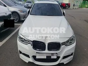 2017, BMW / 320, VIN: WBA8C5103HA069287, 88843 км., diesel, 1995 куб.см.