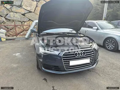 2015, Audi / A6, VIN: WAUZZZ4G7GN033824, 254284 км., diesel