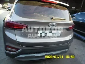 2019, Hyundai / Santa FE, VIN: KMHS281BBLU198803, 104188 км., diesel, 2000 куб.см.