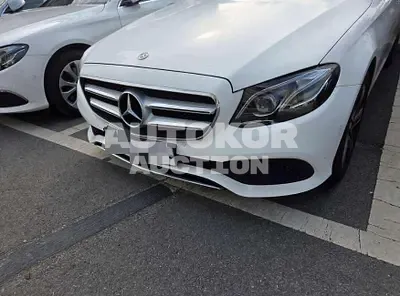 2019, Mercedes-Benz / e220, 164915 км., diesel