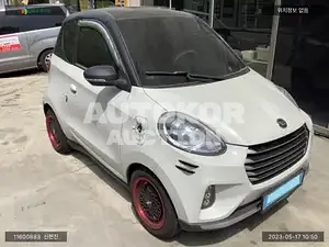 2022, Mercedes-Benz / Smart, VIN: KL90B2Z7ENZD6J126, 43700 км., electric