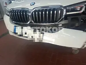 2021, BMW / 520, VIN: WBA11BH04MCG21831, 32000 км., gas