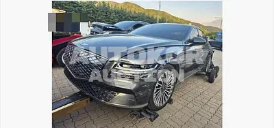 2022, Genesis / G80, 122861 км., electric, 167 куб.см.