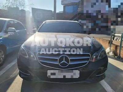 2014, Mercedes-Benz / E 220, 256917 км., diesel