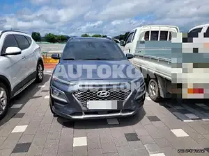 2018, Hyundai / Kona, VIN: KMHK4815GJU075045, 40000 км., gas