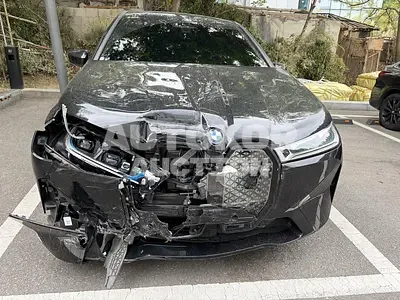 2023, BMW / iX, 32906 км., electric