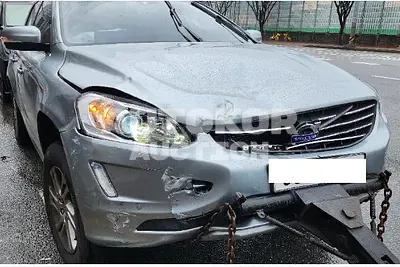 2017, Volvo / XC60, VIN: YV1DZARBDH2054049, diesel