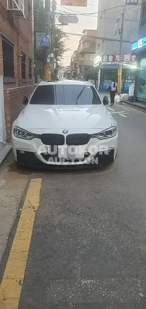 2015, BMW / 320, 100000 км., diesel