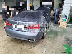 2018, BMW / 760, VIN: WBA7H6105JG987919, 138011 км., gas