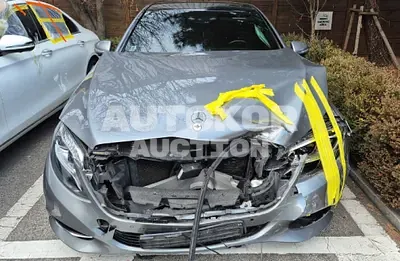 2015, Mercedes-Benz / s350, 208025 км., diesel