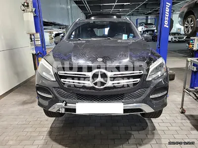 2018, Mercedes-Benz / GLE 350, VIN: WDCDA2EB3JB101733, 166510 км., diesel