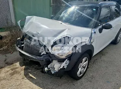 2015, MINI / Countryman, VIN: WMWXD3105FWS98308, 39817 км., diesel