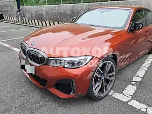 2022, BMW / 340, VIN: WBA5U7105NFM01577, 54635 км., gas, 2998 куб.см.