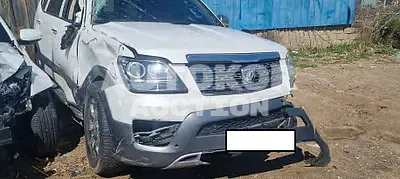 2018, Kia / Mohave, VIN: KNAKN814DJA173430, diesel