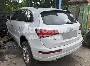 2015, Audi / Q5, 175923 км., diesel