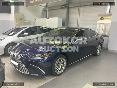 2025, Lexus / ES 300, VIN: JTHBA1C16T2031910, hybrid