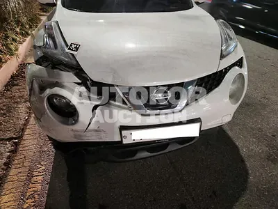 2016, Nissan / Juke, VIN: JN1AF58E3HT180037, gas