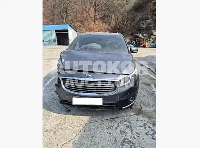 2017, Kia / Carnival, 336312 км., diesel
