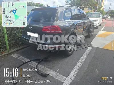 2015, Volkswagen / Touareg, VIN: WVGZZZ7PZFD004301, 132068 км., diesel, 2967 куб.см.