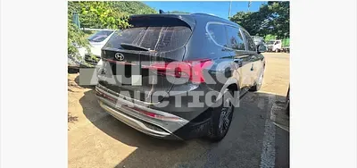 2020, Hyundai / Santa FE, 123542 км., diesel, 2151 куб.см.