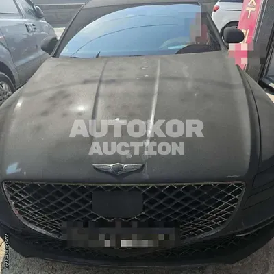 2022, Genesis / G80, 46096 км., gas, 2500 куб.см.