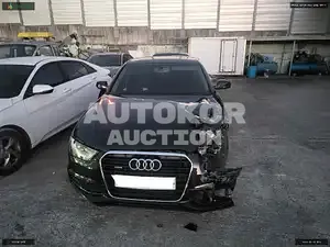 2015, Audi / A4, VIN: WEUZZZ8K4FN020140, diesel