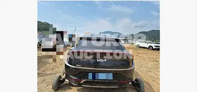 2023, Kia / ev6, electric