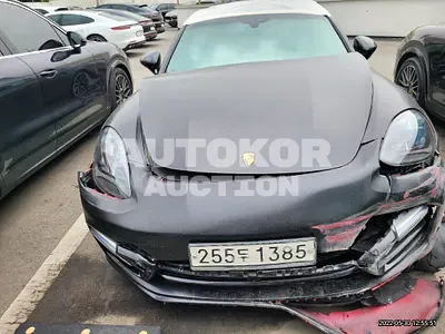 2019, Porsche / Panamera, VIN: WP0AG2975KL139554, 22986 км., gas