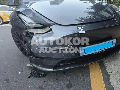 2021, Tesla / Model Y, VIN: 5YJYGDEE4MF175515, electric