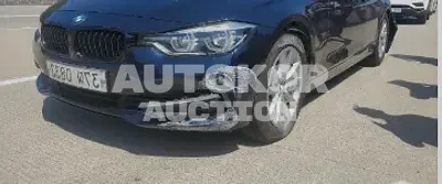 2016, BMW / 320, VIN: WBA8C5100GK463662, 206144 км., diesel